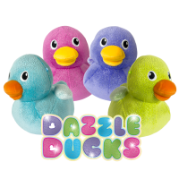 Dazzle Ducks