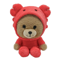 Bears in Disguise - Coral