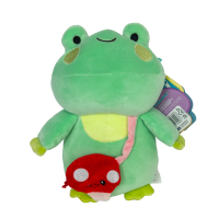 CROSSBODY FRIENDS - Freya Frog