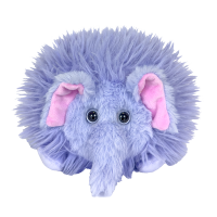 Poofies - Eva Elephant