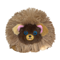 Poofies - Maple Dog