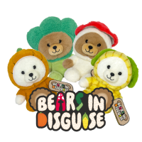 Bears In Disguise Harvest Series