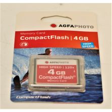 4GB C/F CARD