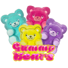 GUMMY BEARS