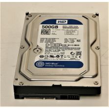 HARD DRIVE 500GB