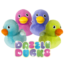 DAZZLE DUCKS