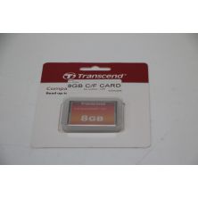 8GB C/F CARD
