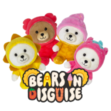 BEARS IN DISGUISE: SUMMER SERIES