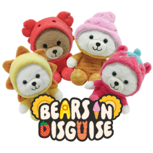 BEARS IN DISGUISE: SUMMER SERIES
