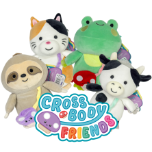 CROSSBODY FRIENDS
