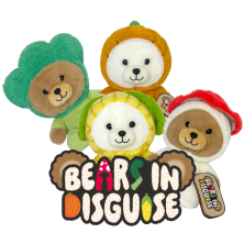 BEARS IN DISGUISE
