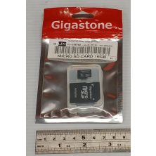 MICRO SD CARD 16GB
