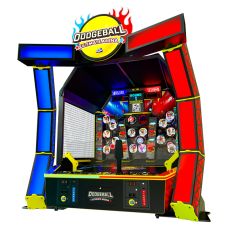 DODGEBALL ULTIMATE ARENA DLX - Parts