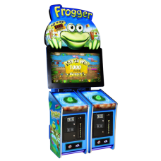 Frogger - Parts