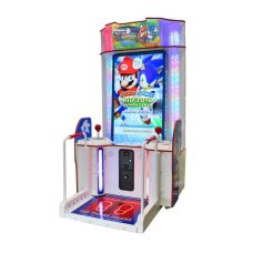 Mario & Sonic at Rio Olympic Games - Parts