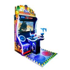 MISSION: IMPOSSIBLE ARCADE DLX - Parts