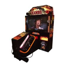 RAMBO - Parts