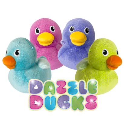 Dazzle Ducks