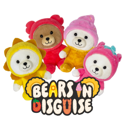 Bears in Disguise Summer Series