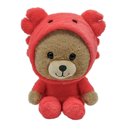 Bears in Disguise - Coral