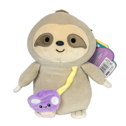 CROSSBODY FRIENDS - Stella Sloth