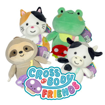 CROSSBODY FRIENDS THUMBNAIL