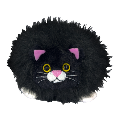 Poofies - Cinder Cat
