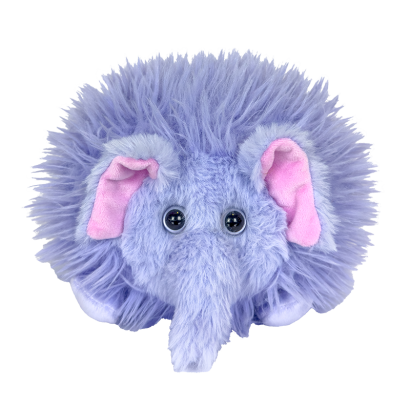 Poofies - Eva Elephant