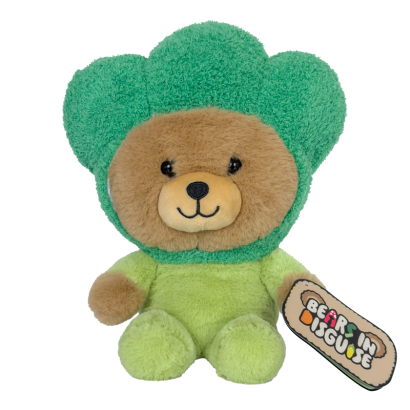 Bears In Disguise - Brenda Broccoli