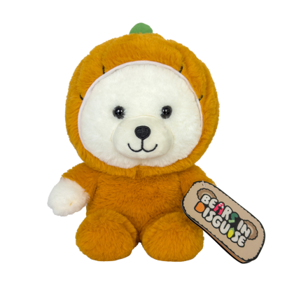 Bears In Disguise - Perry Pumpkin