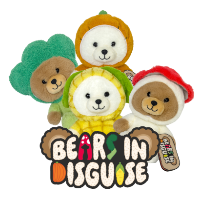 BEARS IN DISGUISE THUMBNAIL