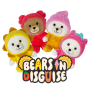 BEARS IN DISGUISE: SUMMER SERIES