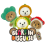 BEARS IN DISGUISE