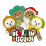BEARS IN DISGUISE
